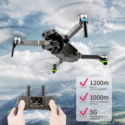 2023 New KAI ONE Drone 4K With Camera HD Professional GPS FP