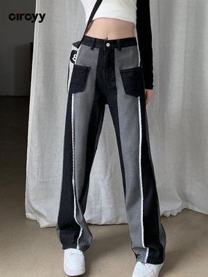 CircyyBaggyJeansWomen