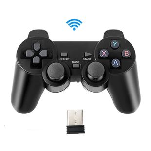2.4G Wireless Gamepad For PS3/ TV Box/ Android Phone PC Joys