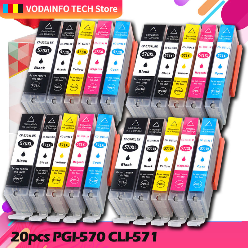 Priner PIXMA MG5750 MG5751 MG6851 MG6852 TS6050 TS5050 T5051
