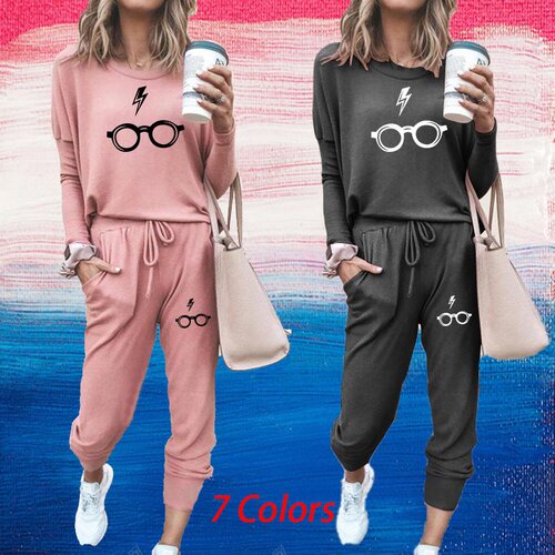 2023 New Women Fashion Long Sleeved Tracksuit hoodies Joggin