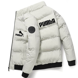Cotton-padded Coat Autumn and Winter Korean Thickened Down C