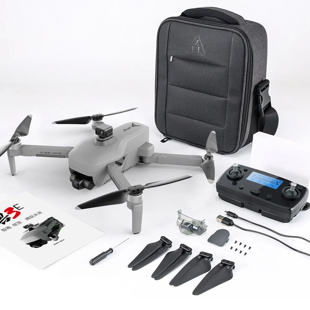 SG906 MAX 2 Professional 4K Camera Drone with 3-Axis Gimbal