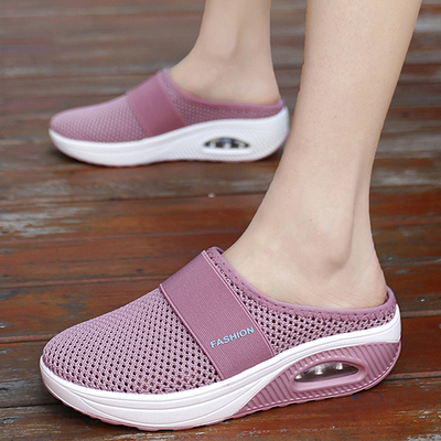 Women Sandals Fashion Wedges Platform Shoes Female Slides Wo