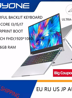 i7 Gaming Laptop 12GB 16GB RAM Lap 15.6 Inch Intel Core i3 i