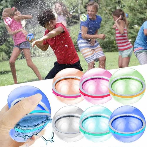 MuliticolorReusableWater