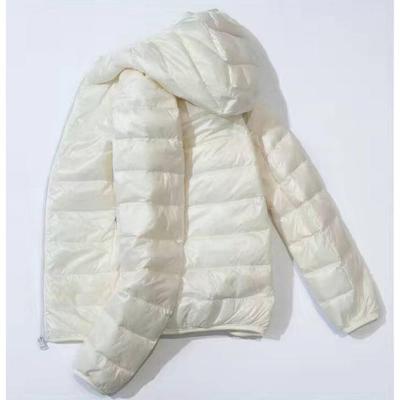 Brand 5xl 6xl 7XL 8XL Duck Down Jacket Women Ultra Light Dow