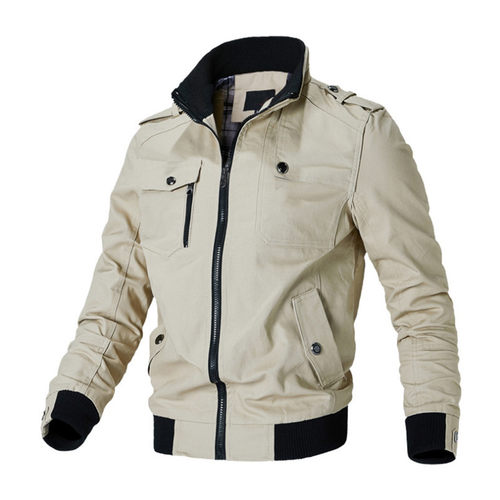 JacketMenFashionCasual