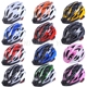 Road Cycle Bike Mens Wom Motorbike Helmet Lightweight