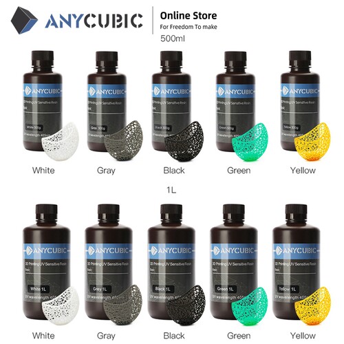 ANYCUBIC405nmUVResinf
