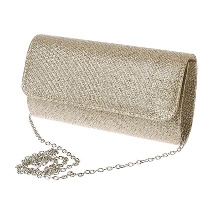 Women's Evening Shoulder Bag Bridal Clutch  Party Prom Weddi