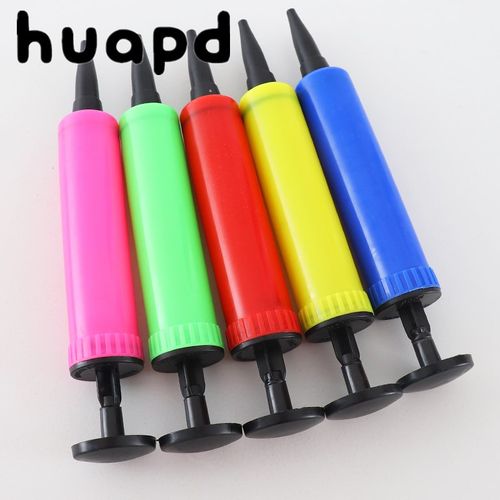 Birthday Party Decoration Balloon Pump Manual Air Pump Filli