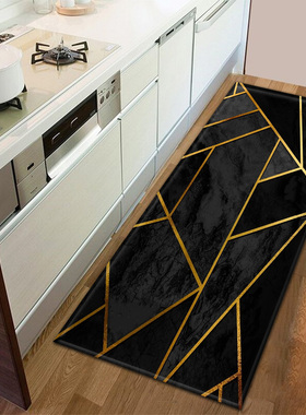 Entrance Doormat Nordic Kitchen Mat Home Decor Bedroom Carpe