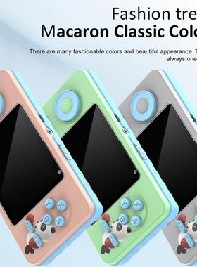 500 Games Mini Handheld Video Game Console Retro Portable 2.