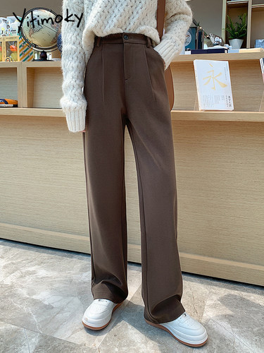 YitimokyWoolenPants