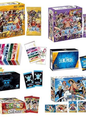 One Piece Collection Cards Girl Booster Box Packs Anime Tcg