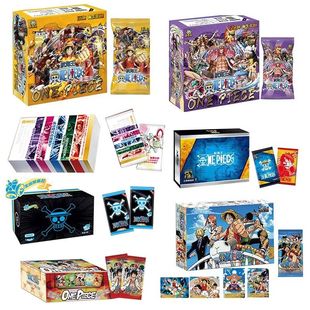 One Piece Collection Cards Girl Booster Box Packs Anime Tcg