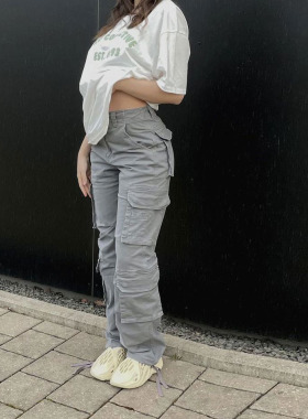 WomenCargoPantsLow