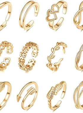 12 adet/tak?m yaz moda ayak bacak plaj geometrik a??k yal?na