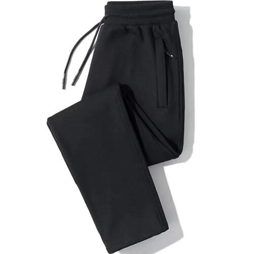 Autumn And Winter Men's Clothing Trousers Fashion Drawstring
