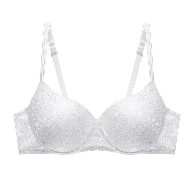 Sexy Push Up Bra Plus Size B C D Cup Women Bra Brassiere Adj
