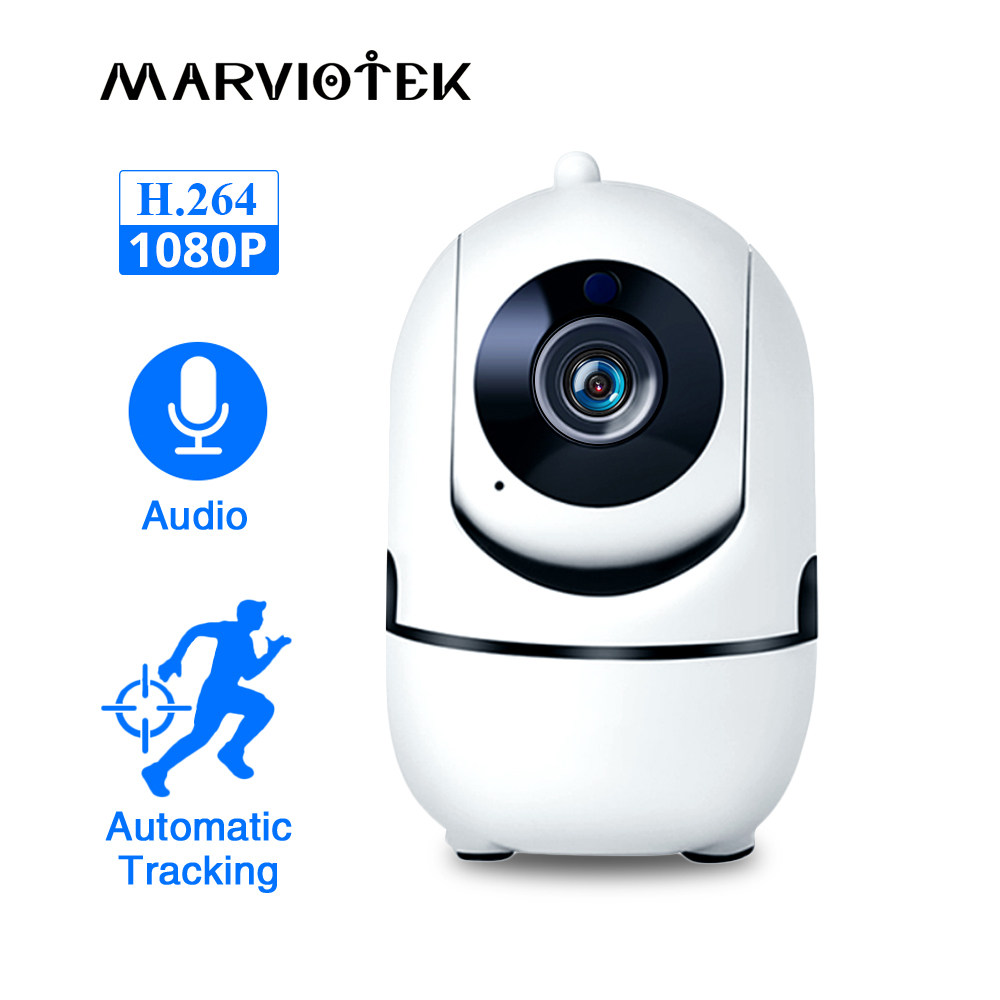 1620P Wireless IP Camera Wifi 360 CCTV Camera  Pet Video Sur