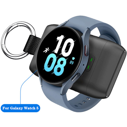 Charger For Galaxy Watch 5 4 Classic 46mm Charger Type-C Por