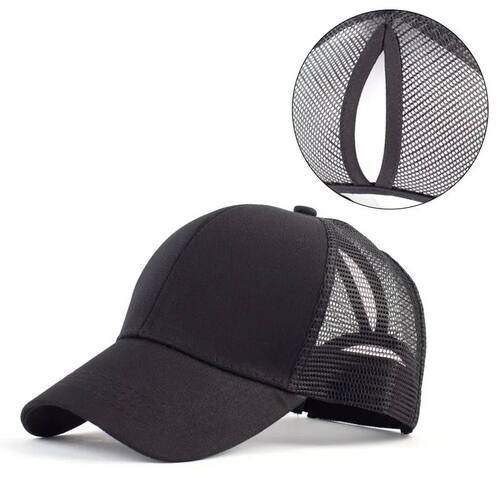 Baseball Caps For Women Hats Summer Fall Back Open tail Hats
