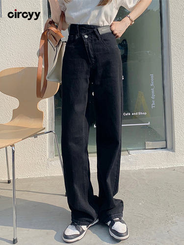 CircyyBaggyJeansWomen