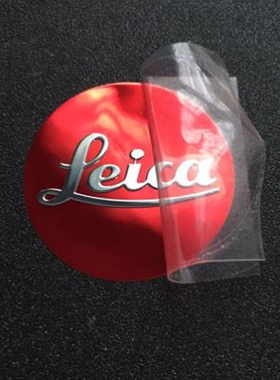 Leica LEICA metal stickers logo logo mobile phone stickers c