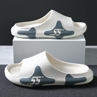 Summer New Men's Slippers Indoor Home Beach Ourdoor Slides