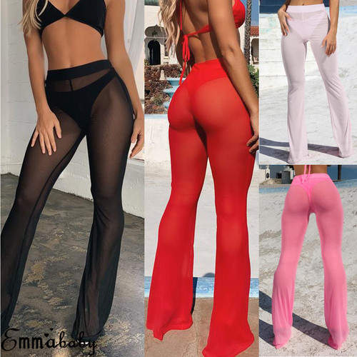 Women'sSexyMeshSheer