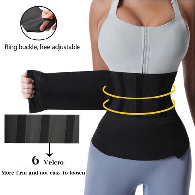 Waist Bandage Wrap Trimmer Belt Waist Trainer Body Shapewear
