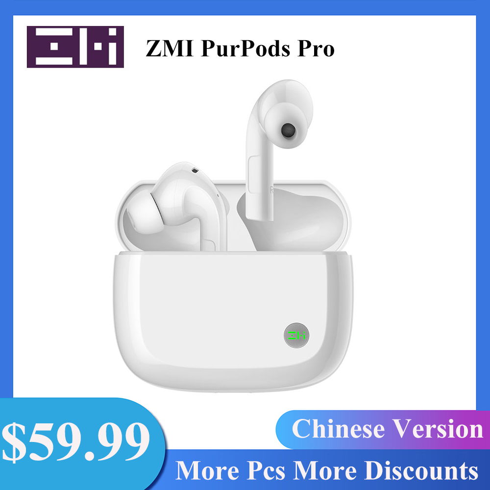 ZMI PurPods Pro TWS Wireless Earphones Chinese Version Activ