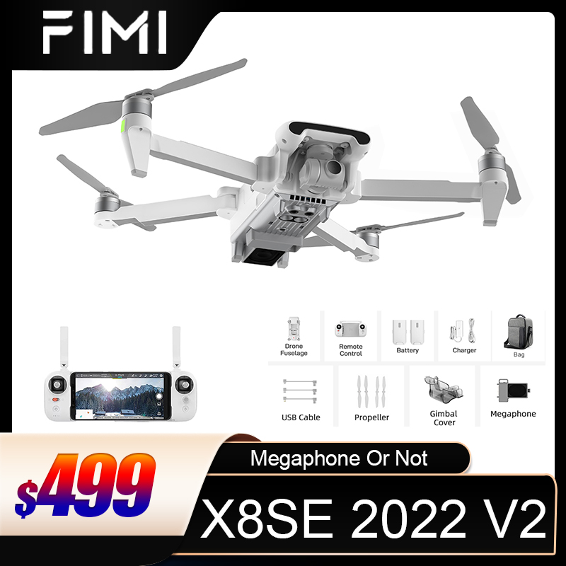 FIMIx8se2023V2Camera