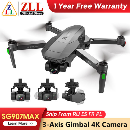 ZLLSG907MAX3-AxisGimbal