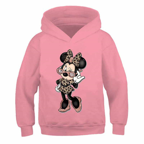New Sweatshirts For Boy Children's Clothing Minnie Mouse Top