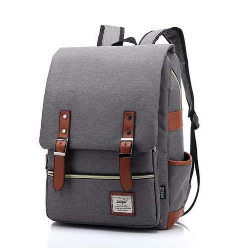 Vintage Unisex Oxford Waterproof Backpacks Large Capacity Me