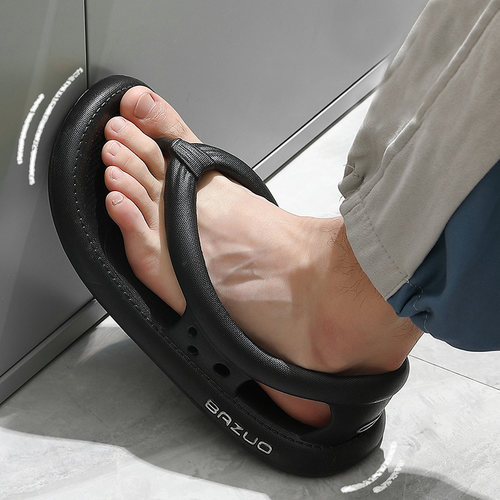 Summer Men Flip Flops Outdoor Slippers Women Couples Sandals