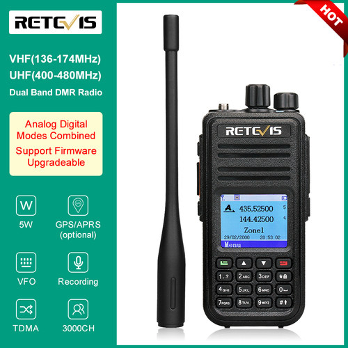 RetevisRT3SDMRDigital