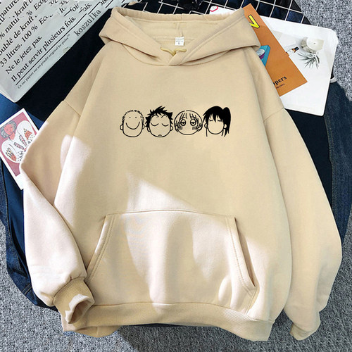 Anime Ao No Flag Hoodies  Taichi Women Spring/Autumn Clothes