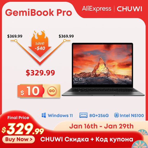 CHUWIGemiBookPro14
