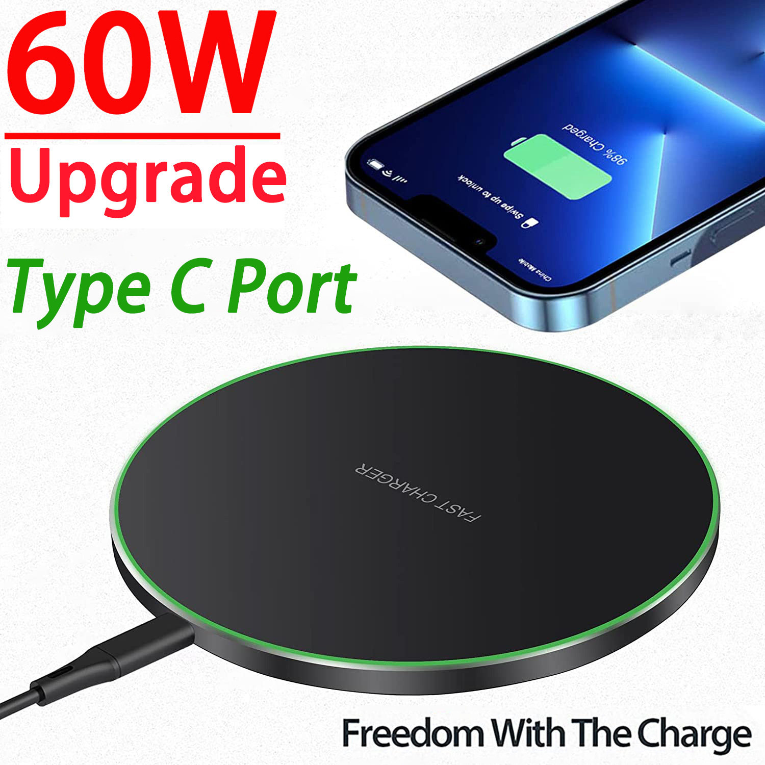 60WFastWirelessCharger
