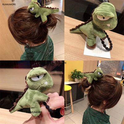 Free Shipping - Cute Sweet Little Dinosaur , Panda Plush Toy