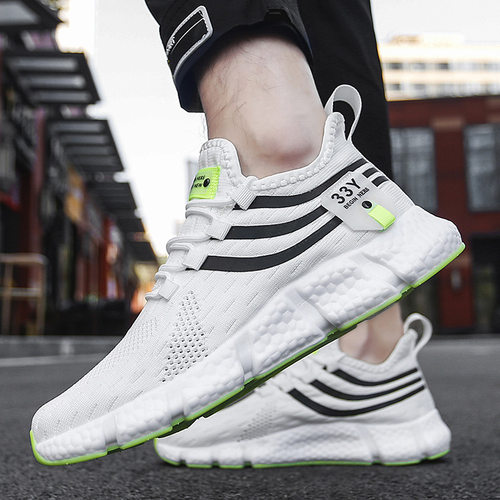 summer Autumn Men Sneakers Shoes Casual Shoes Fashion Comfor