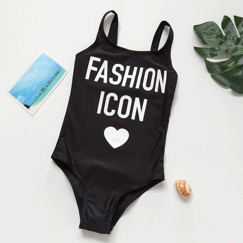 For 7-13 Years Kids Swimsuits Summer Style High quality Chil