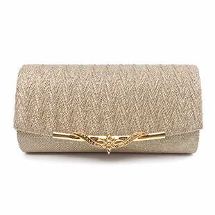 Fashion Women Evening Bag Brand Party Banquet Glitter Bag Fo