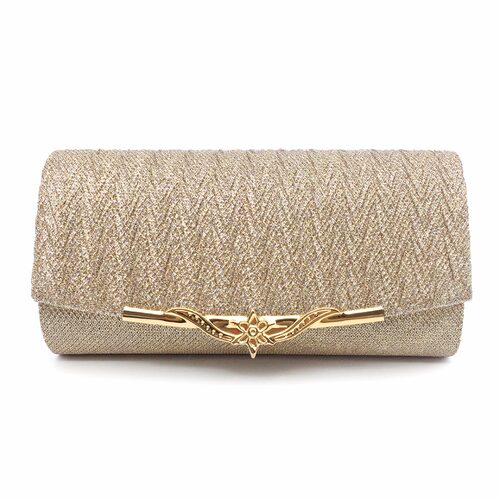 Fashion Women Evening Bag Brand Party Banquet Glitter Bag Fo