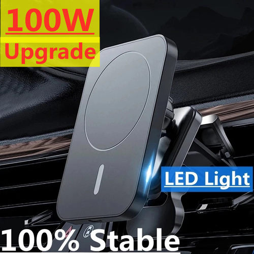 100WMagneticCarWireless