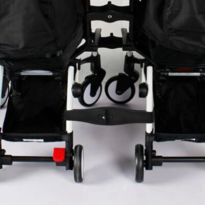 3pcs Coupler Bush insert into the strollers for babyzen yoyo